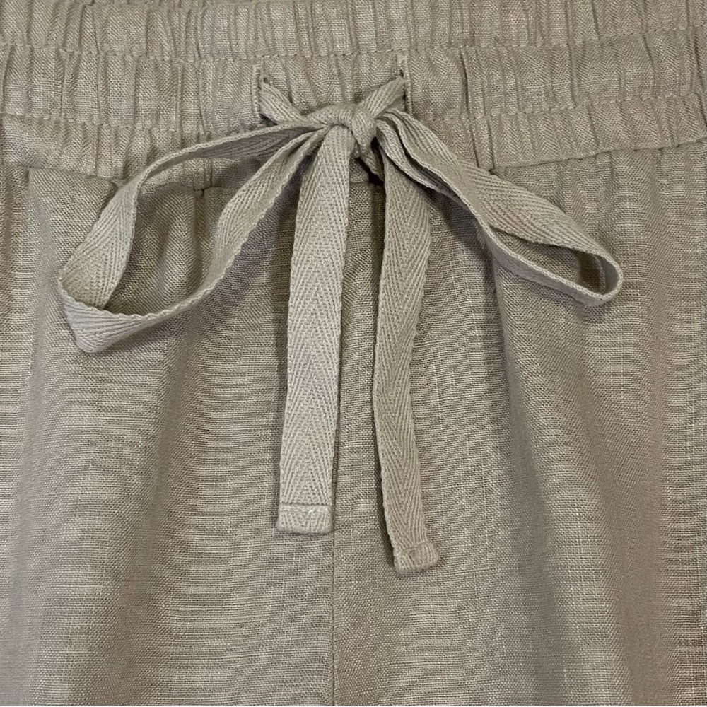 Cloth & Stone Tan Pants - Picture 7 of 11